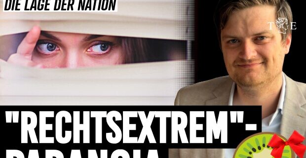 Wer nicht links ist, ist ein Nazi – Paranoide „Aussteigerhilfe Rechts“