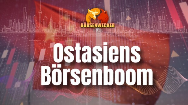 Boom in Ostasien | Tichys Börsenwecker am 23. Juni 2026