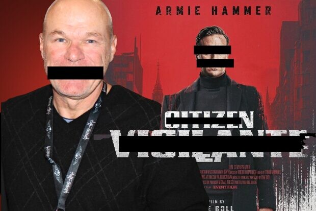 „Citizen Vigilante“: Zensur im Kino
