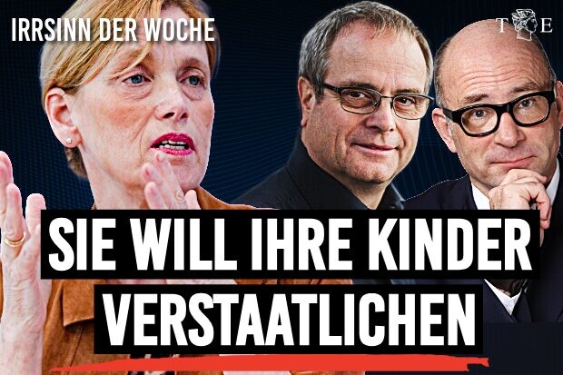 Karin Prien will unsere Kinder indoktrinieren