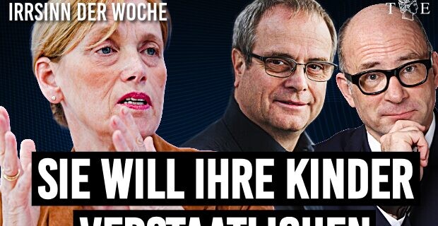 Karin Prien will unsere Kinder indoktrinieren