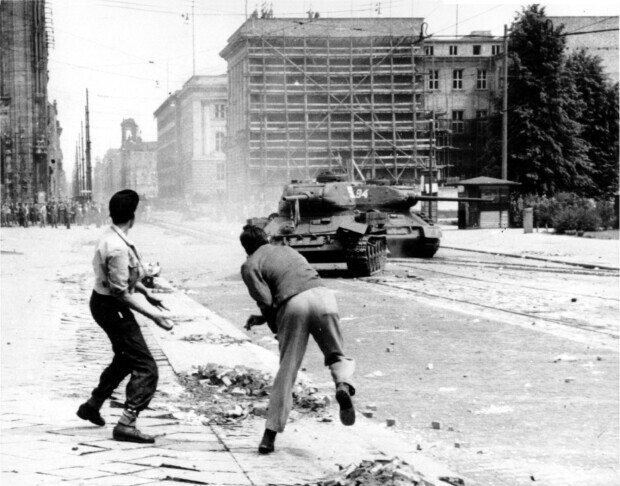 Der 17. Juni oder die große Heuchelei