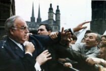 Abwärts nach Helmut Kohl und Gerhard Schröder