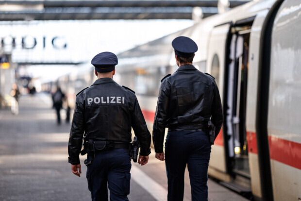 Steigende Kriminalität an bayerischen Bahnhöfen