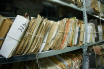 Bundesregierung lässt Stasi-Unterlagen vermodern