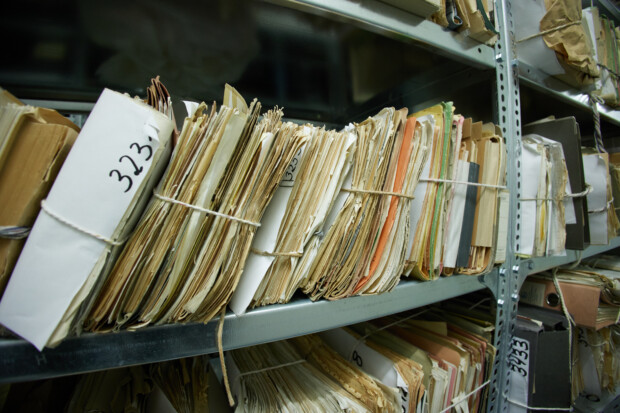 Bundesregierung lässt Stasi-Unterlagen vermodern