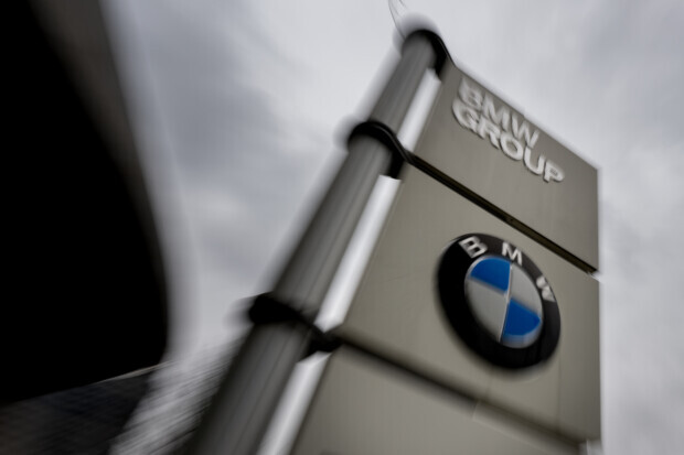 Gewinnwarnung bei BMW