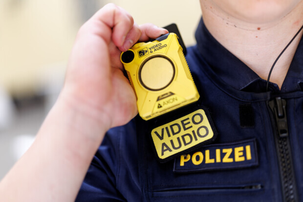 Ausschreibung vergeigt: Bundespolizei fehlen Bodycams