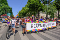 Stadt Wien lädt auch dreijährige Kinder zur Pride-Parade ein
