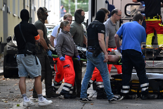 Essener Messerangriff: Prozess gegen Islamisten beginnt