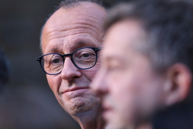 CDU sagt Magdeburg-Klausur ab: Merz wird im Osten zum Wahlkampfrisiko