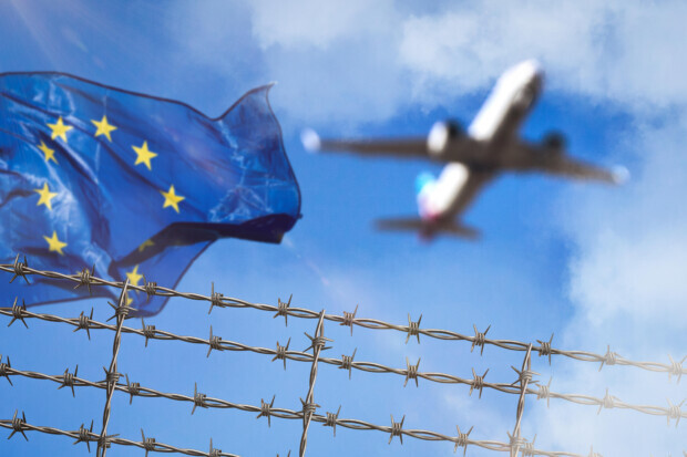 EU dreht bei: Abschiebezentren in Drittstaaten sollen kommen