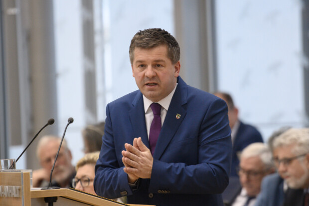 Der Wähler darf noch seine Stimme abgeben, aber Sc