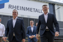Zivile Industrie geht, die Rüstung kommt – und verbrennt dabei die Zukunft