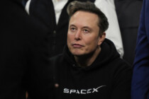 Elon Musk, freier Radikaler im All 