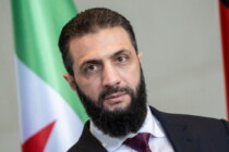 Syrien: Ahmed al-Scharaas „strategische Reserve“