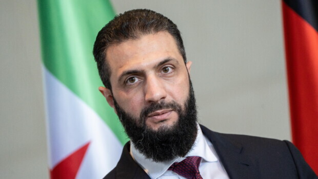 Syrien: Ahmed al-Scharaas „strategische Reserve“