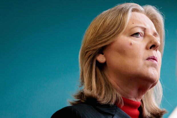 Keine Arbeitsministerin vor ihr hat sowas ertragen müssen