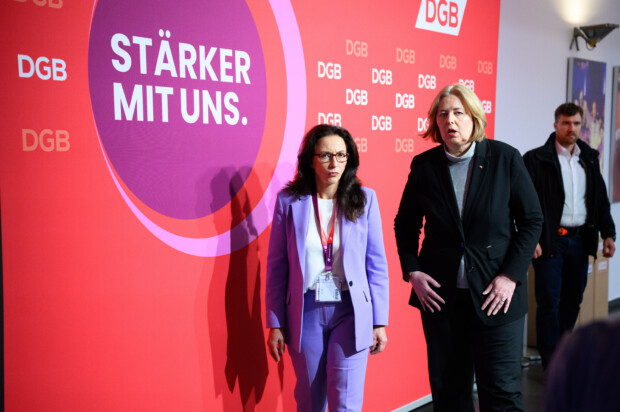 DGB präsentiert Steuerkonzept: Neiddebatte sticht Arbeitnehm