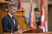 Péter Magyar schwingt den Zauberstab