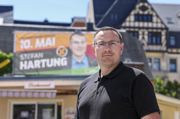 Ein Ort in Sachsen führt vor, wie die Parteien das Volk vertreiben