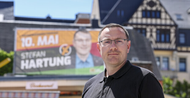 Ein Ort in Sachsen führt vor, wie die Parteien das Volk vertreiben