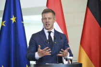 Péter Magyar greift nach der ganzen Macht