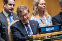 Deutschland scheitert im UN-Sicherheitsrat
