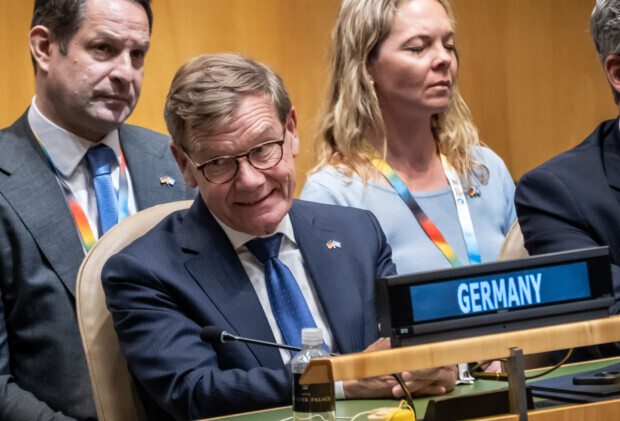 Deutschland scheitert im UN-Sicherheitsrat