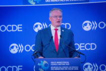 OECD wirft China massive Wettbewerbsverzerrung vor