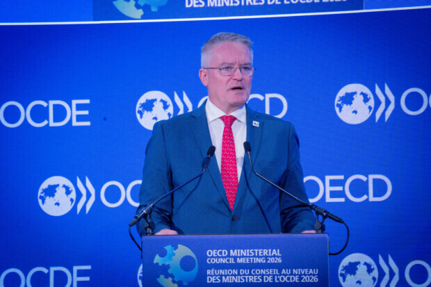 OECD wirft China massive Wettbewerbsverzerrung vor