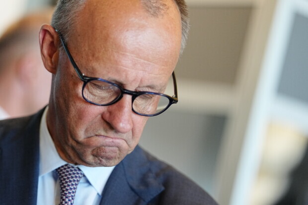 Der CDU/CSU-Absturz setzt sich fort – CDU deutlich unter 20 Prozent