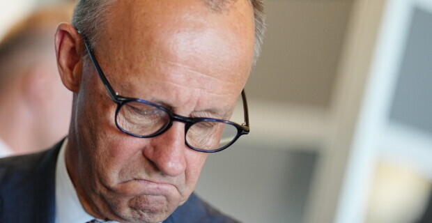 Der CDU/CSU-Absturz setzt sich fort - CDU deutlich unter 20 Prozent
