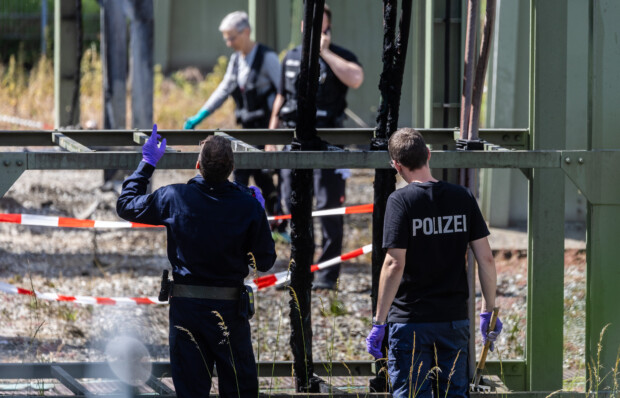 Anschläge auf das deutsche Stromnetz häufen sich –