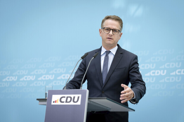 Linnemann: SPD-Entwurf zur Arbeitszeitflexibiliserung keine Grundlage für die weitere Koalitionsarbeit