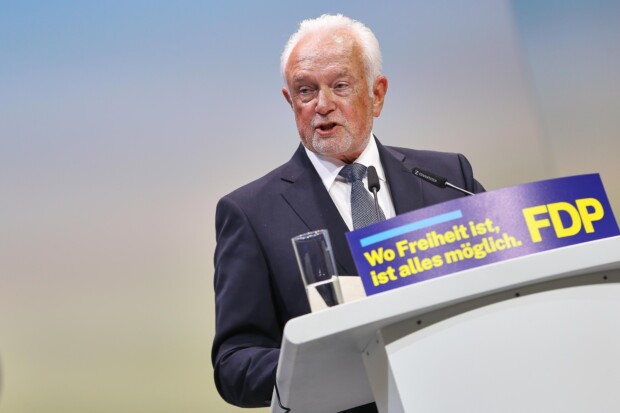 Die Kubicki-FDP als trojanischer Esel von Rotgrünr