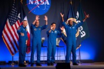 Mondmission 2027: Kein deutscher Astronaut dabei