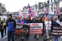 Nach Beinahe-Enthauptung in Belfast: Briten erheben sich gegen Massenzuwanderung