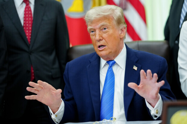 US-Streitkräfte: 49 Cruise-Missiles detonieren im Iran
