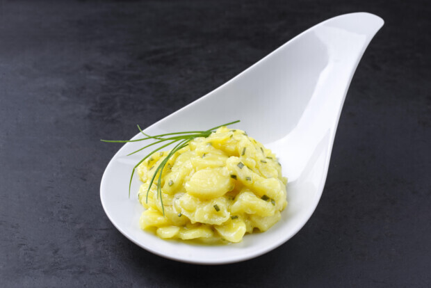 Der große Kartoffelsalat-Test
