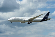 Lufthansa stellt mehr und mehr Flüge ein