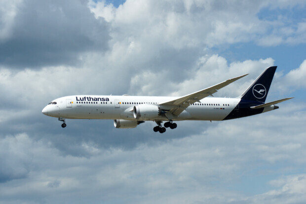 Lufthansa stellt mehr und mehr Flüge ein