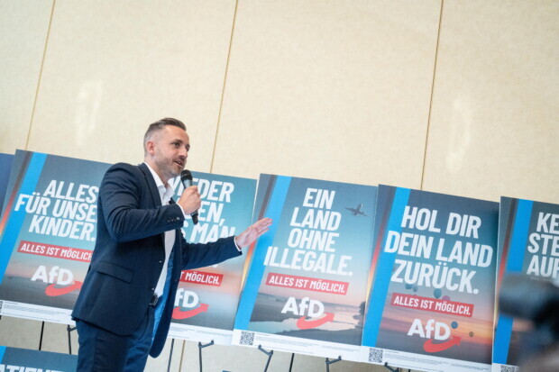 Innenminister planen Sonderregeln für möglichen AfD-Wahlsieg