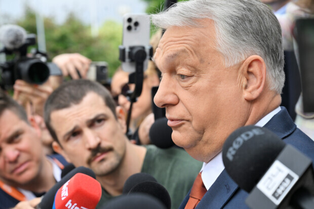 Orbán Viktors brutale Selbstkritik