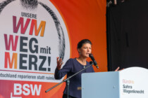 Die heimliche Verzweiflung der Sahra Wagenknecht seit dem Verrat von Erfurt