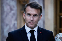 Macron: Der europäische Großmeister der theatralischen Selbstinszenierung
