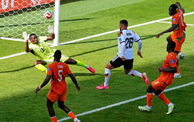 Undav, das Bauchgefühl des Fußballgottes