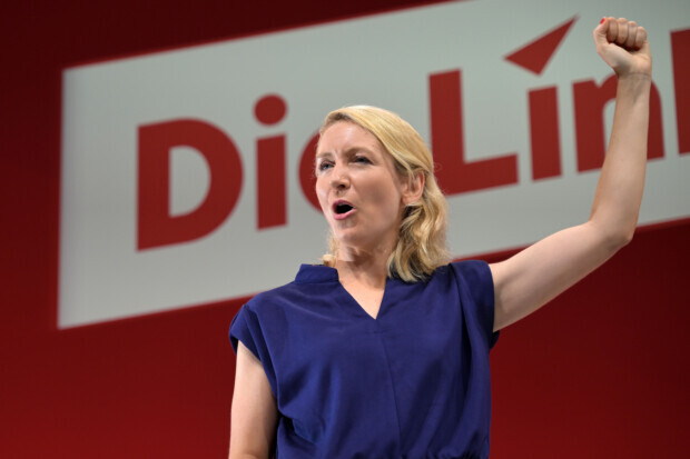 Wir bestimmen, wer in Deutschland einen Parteitag abhalten darf und wer nicht