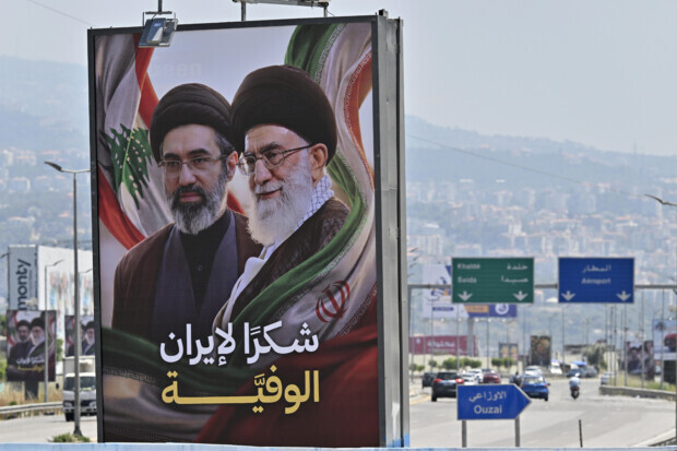Die Iran-Tunnelfestung der Hizbollah im Libanon