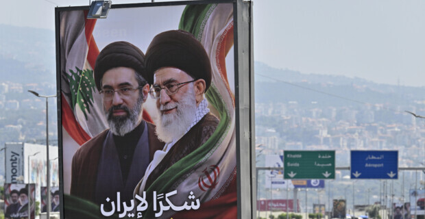 Die Iran-Tunnelfestung der Hizbollah im Libanon